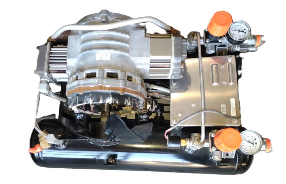 モーター軸受けベアリング交換済 マックスAK-HH1270E2高圧/高圧 モーター軸受けベアリング交換済 マックスAK-HH1270E2高圧/高圧