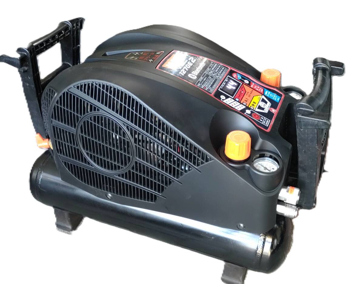 モーター軸受けベアリング交換済 マックスAK-HH1270E2高圧/高圧 モーター軸受けベアリング交換済 マックスAK-HH1270E2高圧/高圧