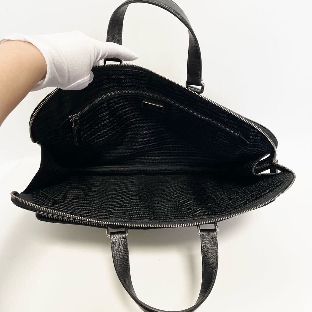 PRADA プラダ ビジネスバッグ ブリーフケース 書類かばん PRADA プラダ ビジネスバッグ ブリーフケース 書類かばん