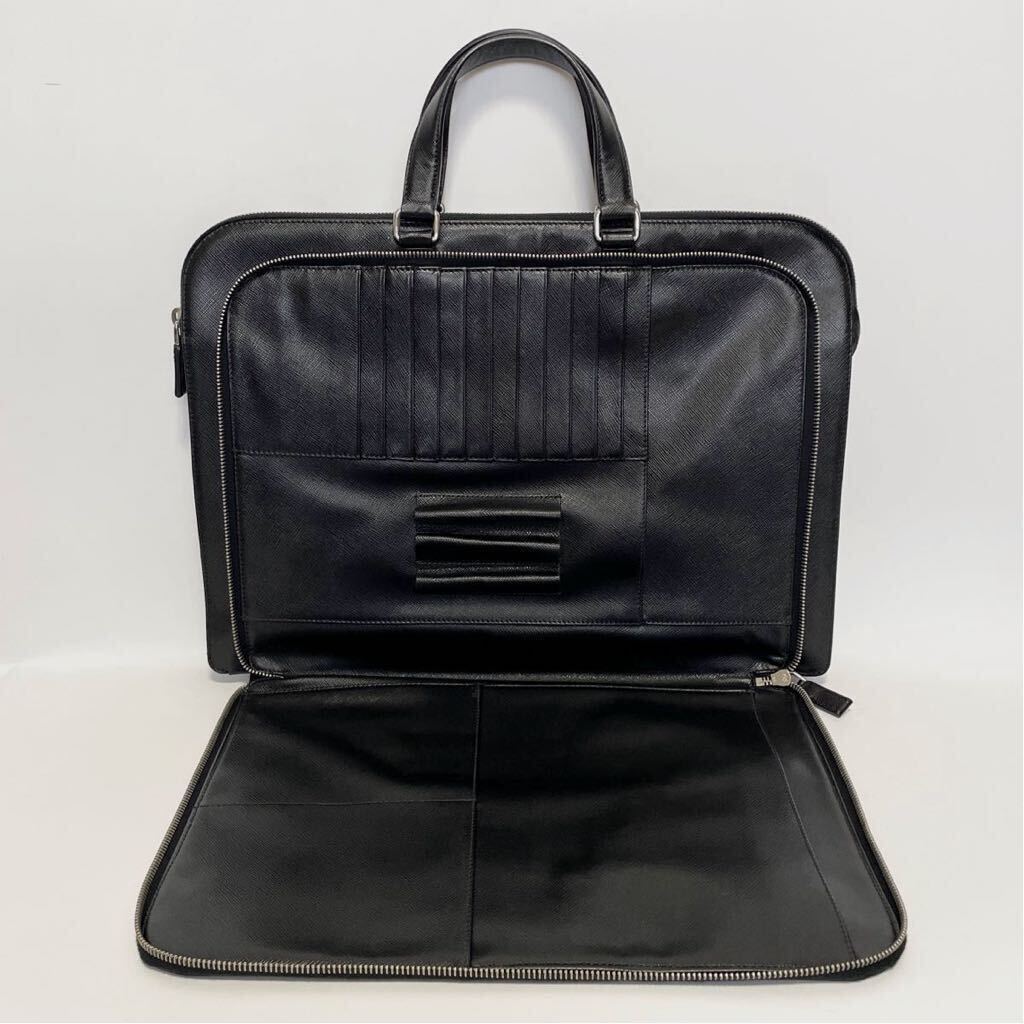 PRADA プラダ ビジネスバッグ ブリーフケース 書類かばん PRADA プラダ ビジネスバッグ ブリーフケース 書類かばん