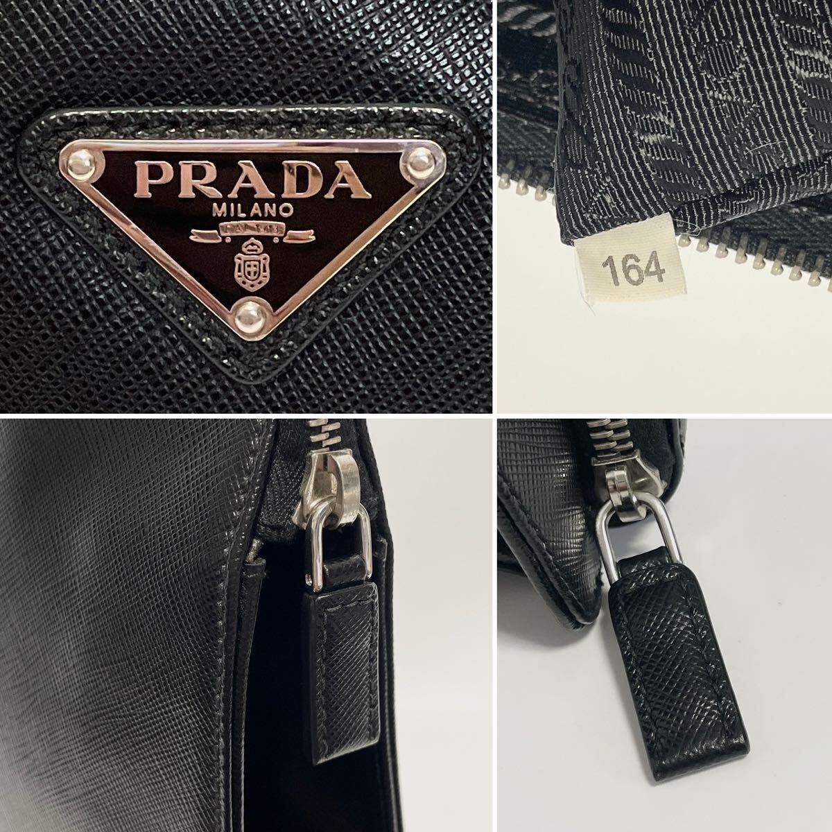 PRADA プラダ ビジネスバッグ ブリーフケース 書類かばん PRADA プラダ ビジネスバッグ ブリーフケース 書類かばん