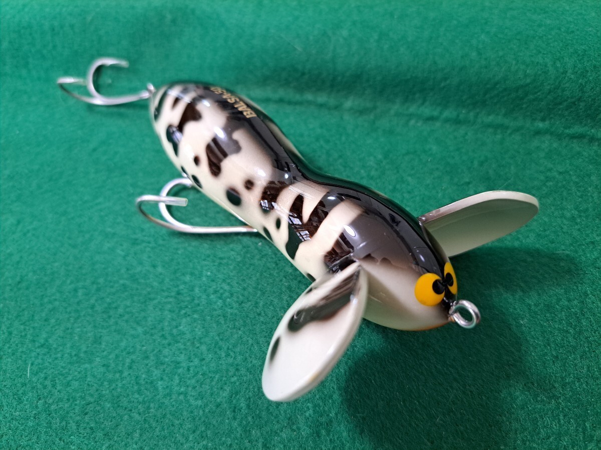 激レア☆バルサ50ラージマウススーパービッグ☆Balsa 50☆001 激レア☆バルサ50ラージマウススーパービッグ☆Balsa 50☆001
