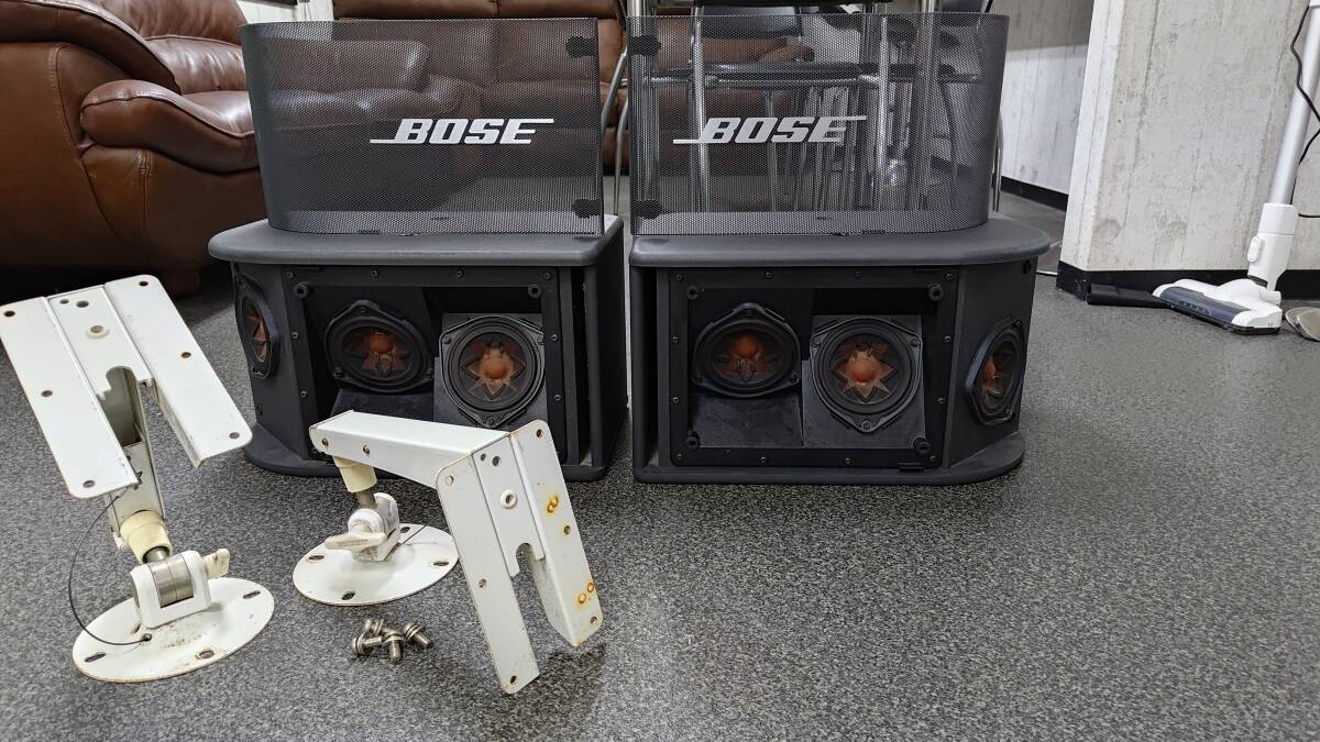 Yahoo!オークション - BOSE スピーカー ペア 500PM 中古 Yahoo!オークション - BOSE スピーカー ペア 500PM 中古
