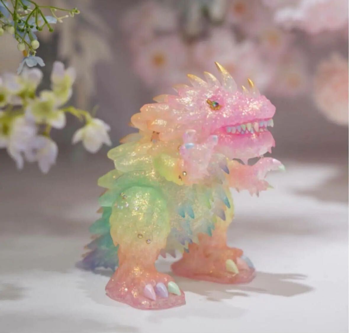 37250円 MINI ICE VINCENT PRISMA INSTINCTOY ポップマート 37250円 MINI ICE VINCENT PRISMA INSTINCTOY ポップマート