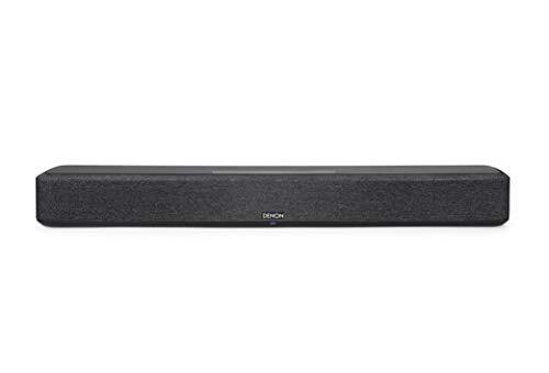  Denon Dolby Atmos DTS:X correspondence space-saving HEOS installing sound bar black ( secondhand goods )