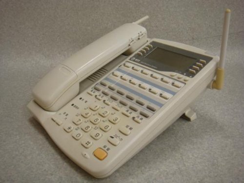 MBS-12LCCLTEL-(1) NTT 12外線バスカールコードレス電話機 MBS-12LCCLTEL-(1) NTT 12外線バスカールコードレス電話機