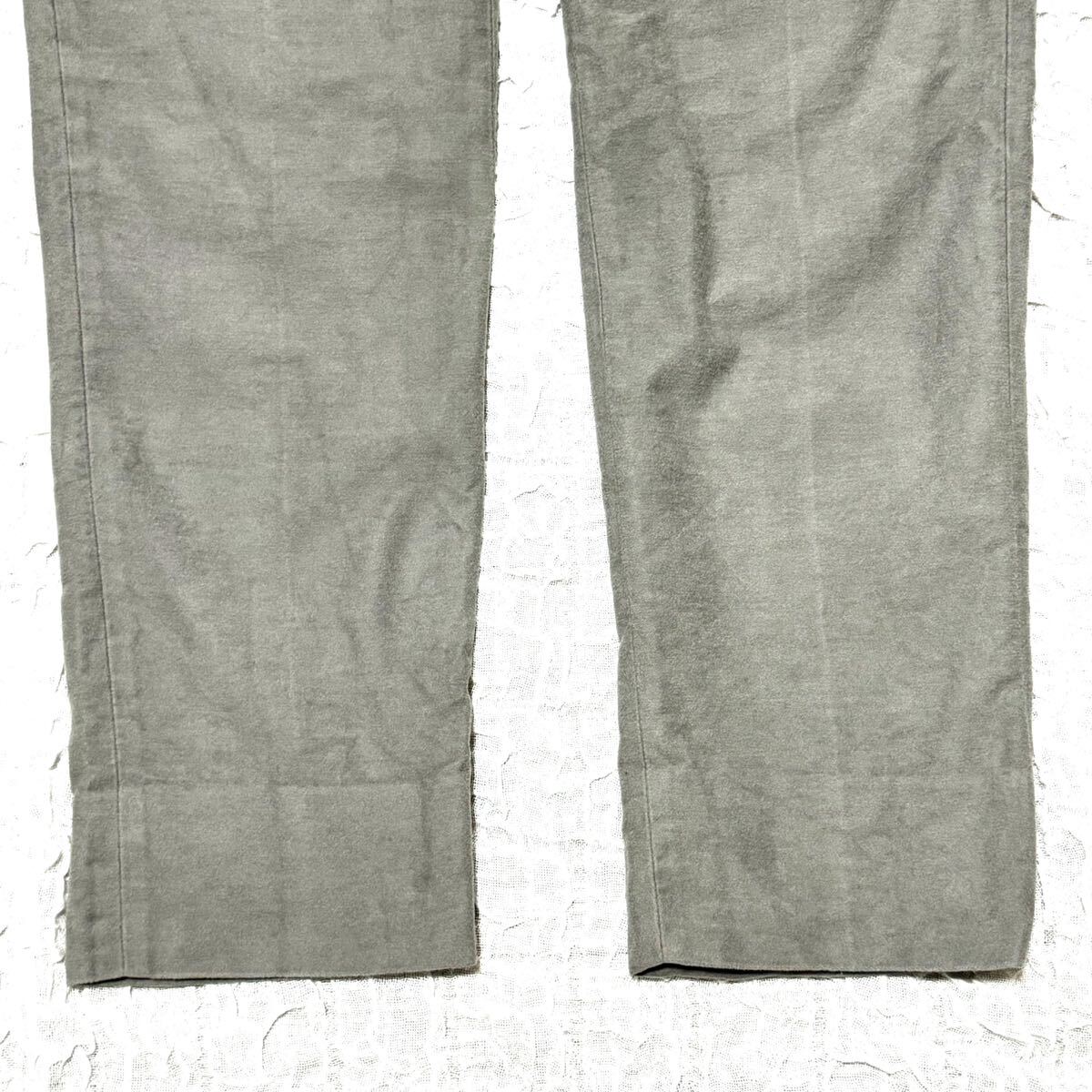Maison Martin Margiela コットンパンツ サイズ44 グレー|Yahoo Maison Martin Margiela コットンパンツ サイズ44 グレー|Yahoo