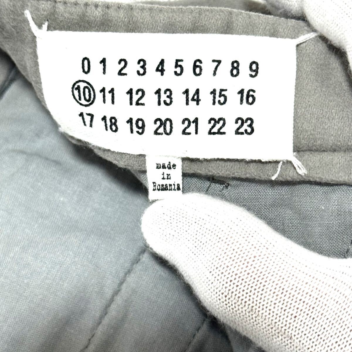 Maison Martin Margiela コットンパンツ サイズ44 グレー|Yahoo Maison Martin Margiela コットンパンツ サイズ44 グレー|Yahoo