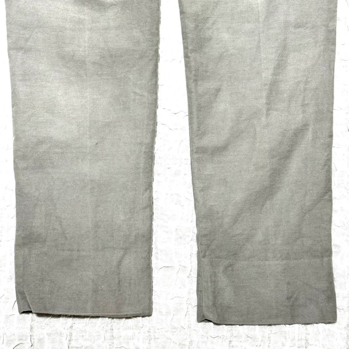 Maison Martin Margiela コットンパンツ サイズ44 グレー|Yahoo Maison Martin Margiela コットンパンツ サイズ44 グレー|Yahoo