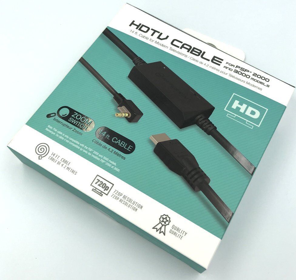 PSP HDMI 出力ケーブル