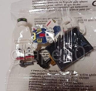 レゴ風★ガンダム Mk-II★「機動戦士ガンダム」シリーズ★ミニフィギュア：レゴ互換・レゴカスタム _画像3