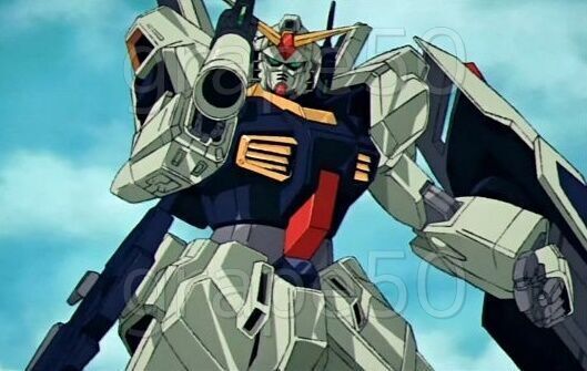 レゴ風★ガンダム Mk-II★「機動戦士ガンダム」シリーズ★ミニフィギュア：レゴ互換・レゴカスタム _画像2