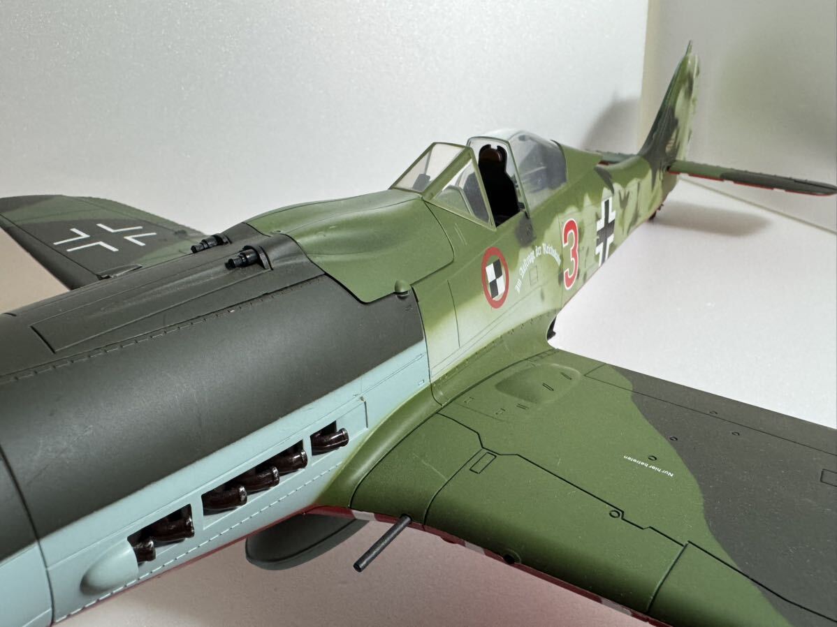 21st Century Toys FW190D-9 JV44 オウム中隊 - メルカリ