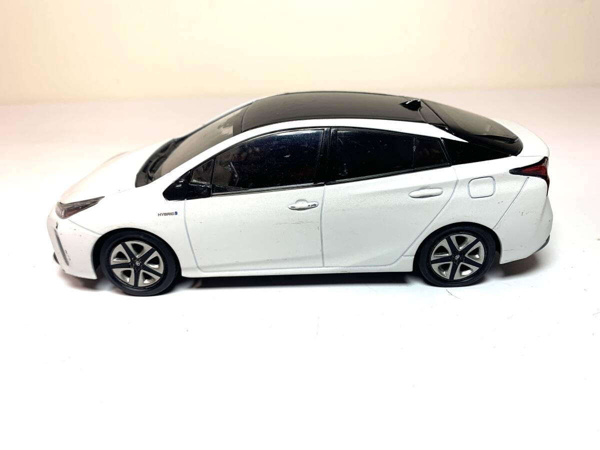 非売品 トヨタ PRIUS プリウス 1/30 ディーラー カラー サンプル 非売品 トヨタ PRIUS プリウス 1/30 ディーラー カラー サンプル