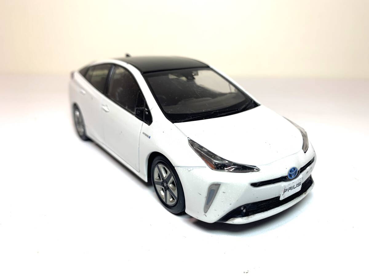 非売品 トヨタ PRIUS プリウス 1/30 ディーラー カラー サンプル 非売品 トヨタ PRIUS プリウス 1/30 ディーラー カラー サンプル