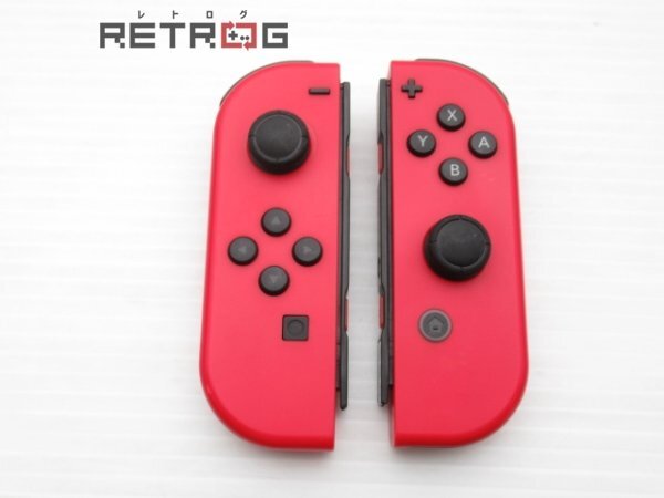 Joy-Con ジョイコン （L）/（R）レッド Nintendo Switch