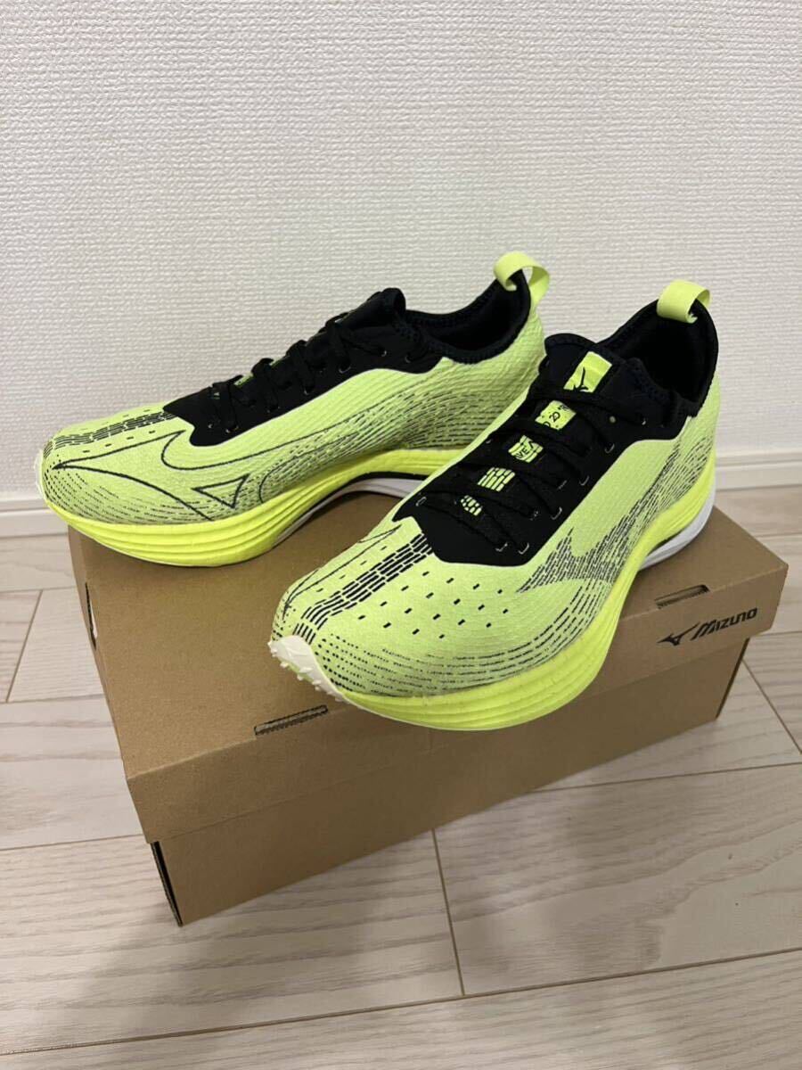 MIZUNO WAVE AERO 20+R ミズノ ウェーブ エアロ 20+R 25.5㎝