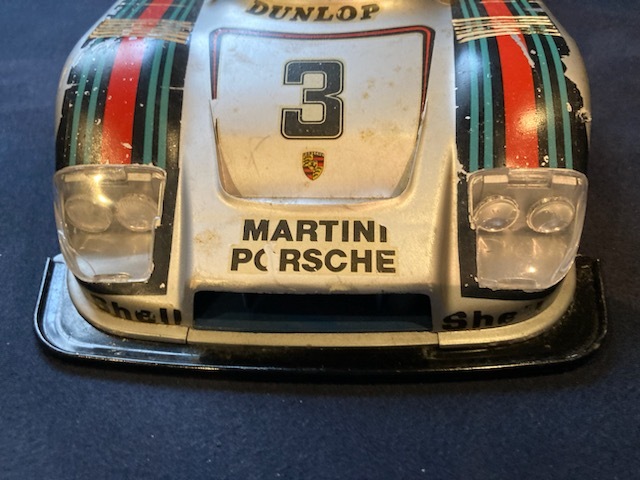 タミヤ 1/12 マルティーニ ポルシェ 935 ターボ タムテックギア