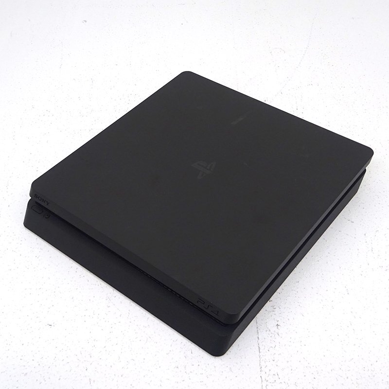 PlayStation 4 ジェット・ブラック 500GB CUH-2200A