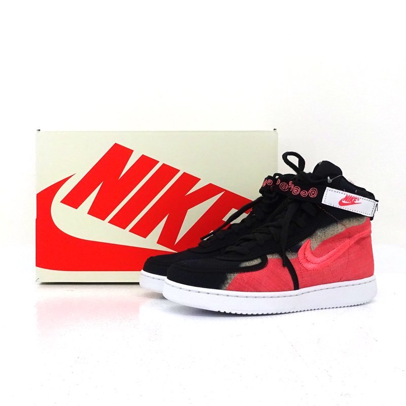★未使用★STUSSY×NOMA t.d×NIKE VANDAL (ナイキ) VANDAL SP バンダル スニーカー 23.5cm US5 DX5425-002★【AP128】