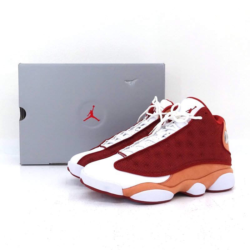 ★未使用★NIKE(ナイキ) AIR JORDAN 13 RETRO エアジョーダン スニーカー 26.5cm US8.5 DJ5982-601★【AP126】