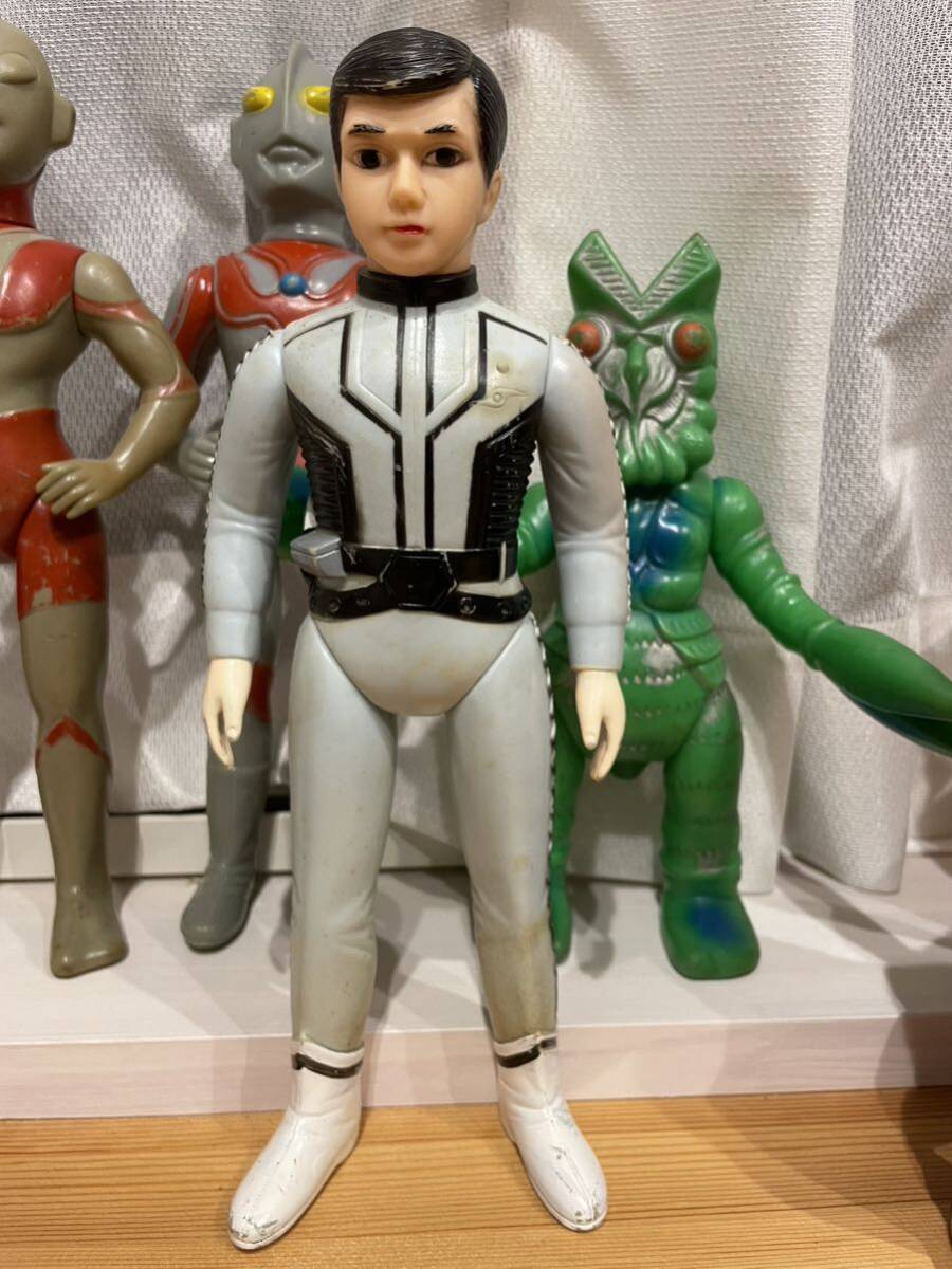 当時物 ウルトラマン 円谷プロダクション ブルマァク 39cm 当時物 ウルトラマン 円谷プロダクション ブルマァク 39cm