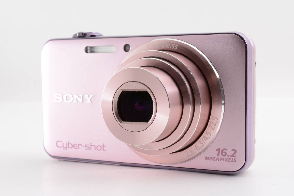 動作品 ソニー SONY Cyber-shot DSC-WX50 サイバーショット ピンク コンパクトデジタルカメラ 管N8223