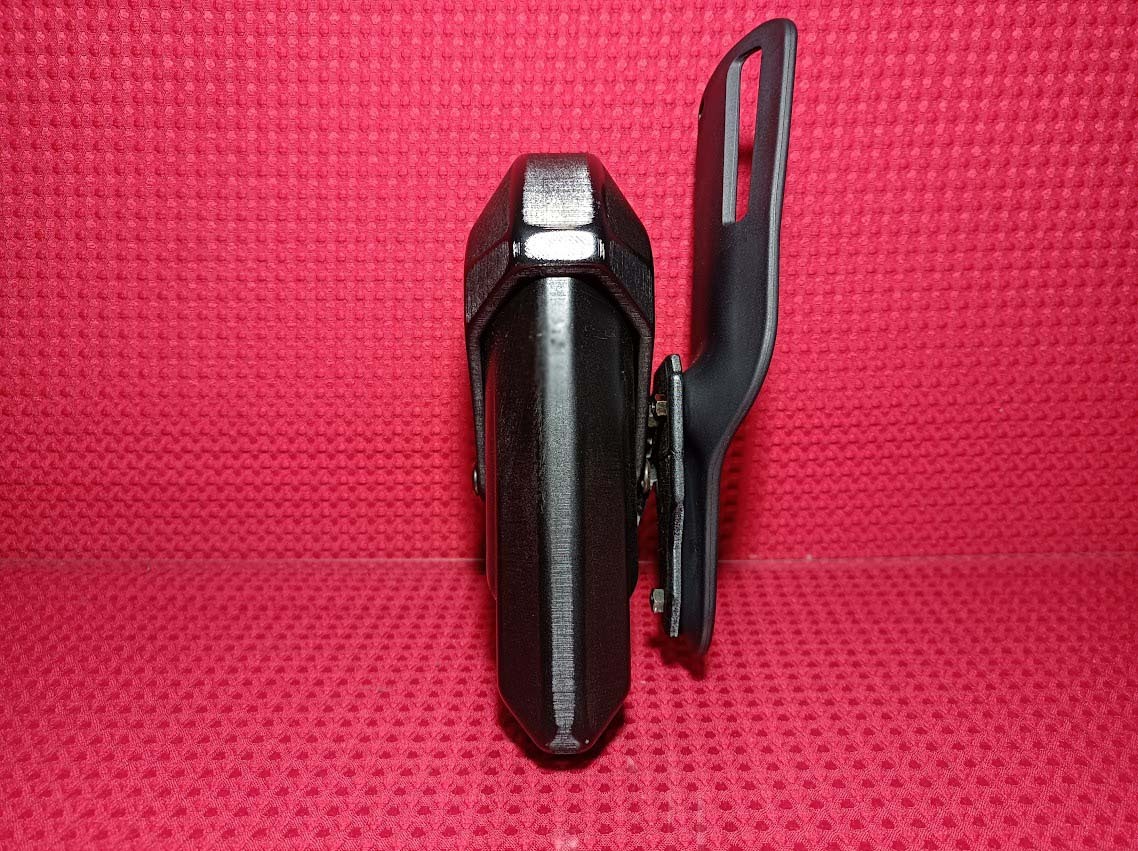 Yahoo!オークション - 最後の一個 新型 けん銃入れ 新型拳銃入れ