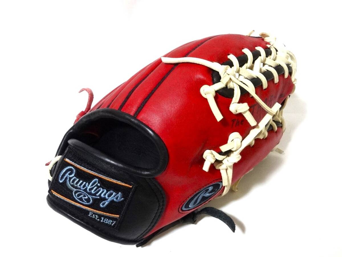 送料込 極美品 希少 ローリングス MLB Cincinnati Reds 軟式 内 送料込 極美品 希少 ローリングス MLB Cincinnati Reds 軟式 内