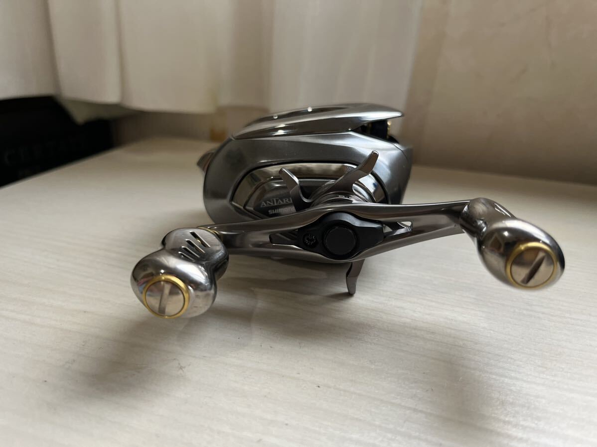 SHIMANO アンタレス DC 16 ノーマルギア ☆シマノ 16アンタレスDC ノーマル ギア比5.6