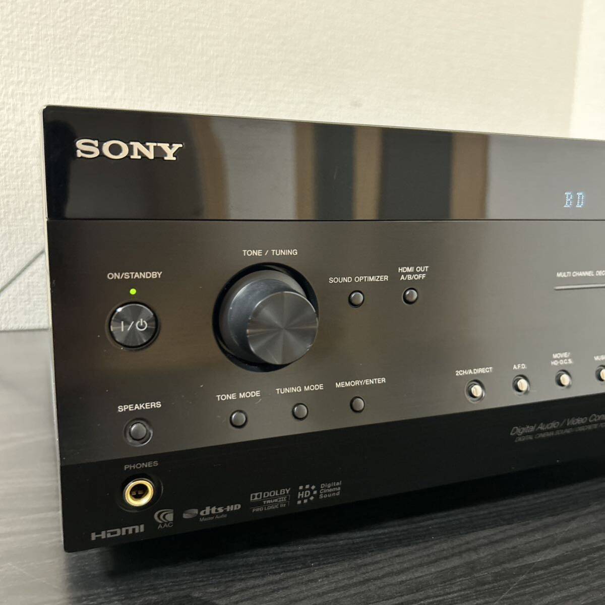 SONY STR-DN2030 7 1ch インテグレートアンプ 純正リモコン 取扱 SONY STR-DN2030 7 1ch インテグレートアンプ 純正リモコン 取扱