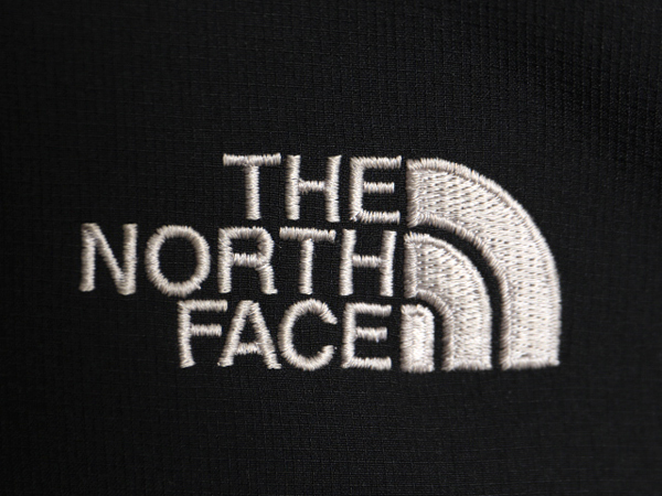 US企画 ノースフェイス APEX ソフトシェル ジャケット メンズ L / The North Face 裏 フリース アウトドア ジャンパー フルジップ ブラック