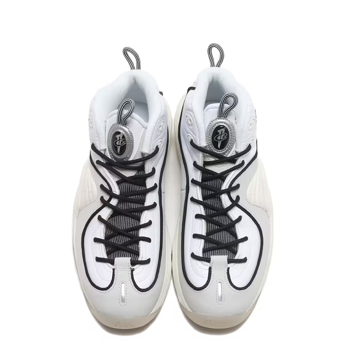 定価25300円 新品正規品 ナイキ 大人気 復刻モデル ナイキ エア ペニー２ ホワイト 27㎝（タウンユースやバスケットに）