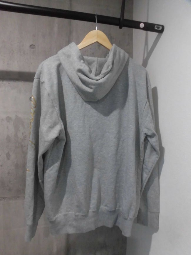 Champion チャンピオン 魔裟斗モデル フルジップ スウェット