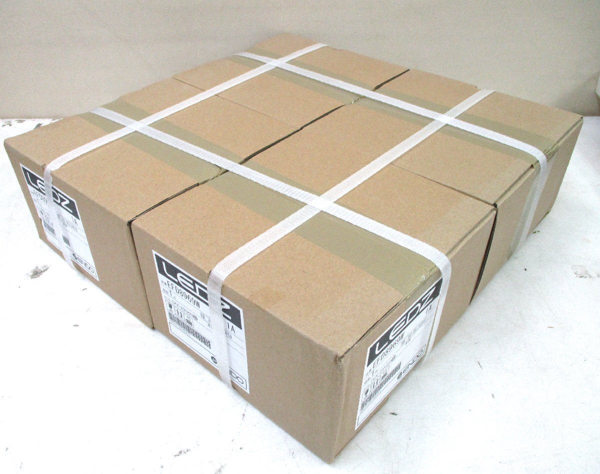 ☆98013 ENDO EFD8969W LED間接照明 4台セット 広角 調光 100V '23年 ☆98013 ENDO EFD8969W LED間接照明 4台セット 広角 調光 100V '23年