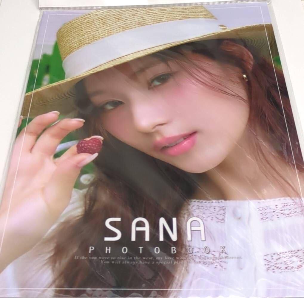 TWICE サナ フォトブック(その他)|売買されたオークション情報 TWICE サナ フォトブック(その他)|売買されたオークション情報