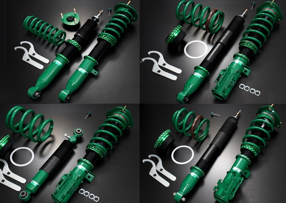 TEIN Tein RX1 shock absorber (a-ru X one ) C-HR ZYX11 (G/S)(FF 2019.10-) (VSTE0-M1AS3)