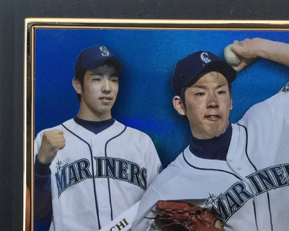 2019 TOPPS Gold Label 菊池雄星 直筆サイン RC 50枚限定 2019 TOPPS Gold Label 菊池雄星 直筆サイン RC 50枚限定
