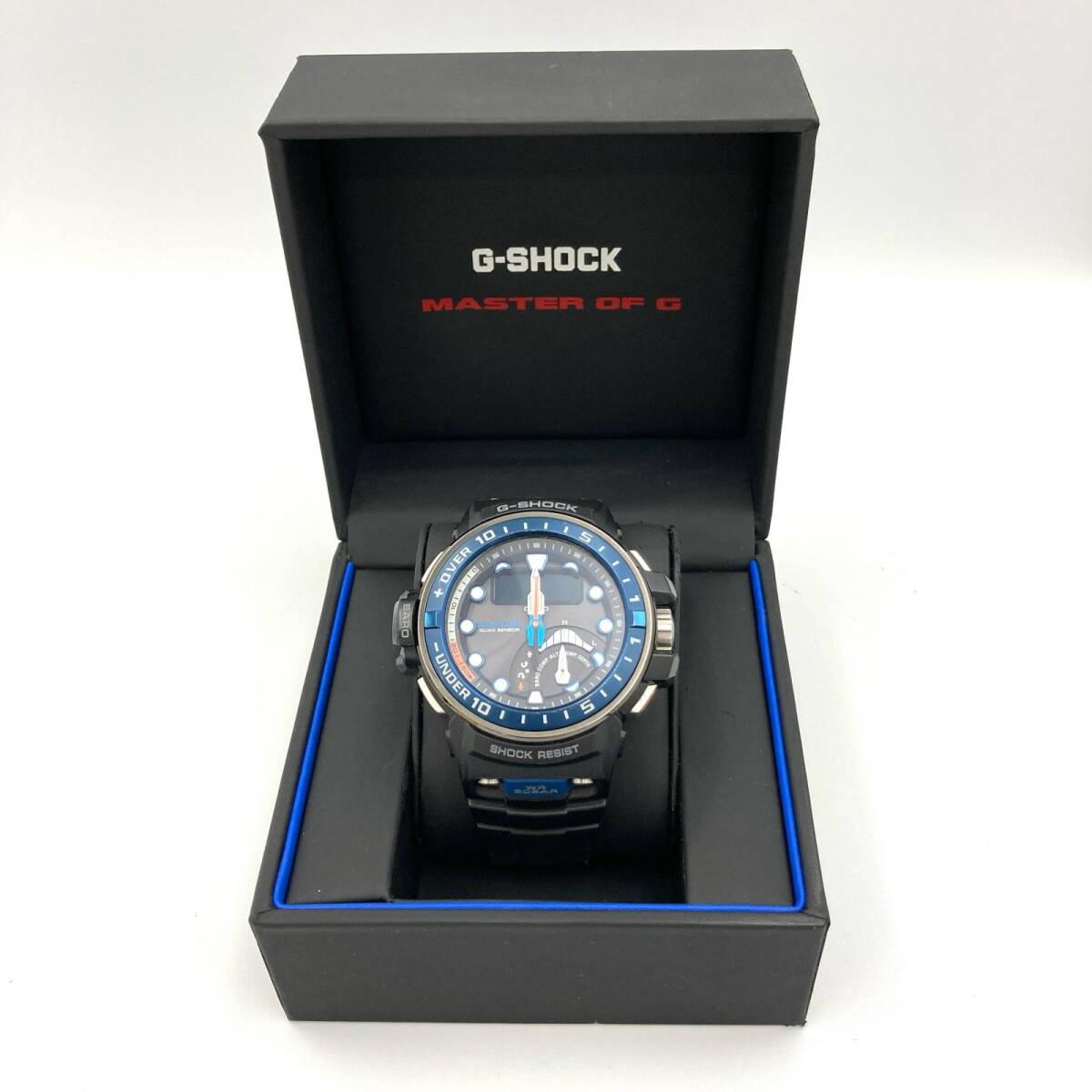 P188★カシオ CASIO 腕時計 GWN-Q1000
