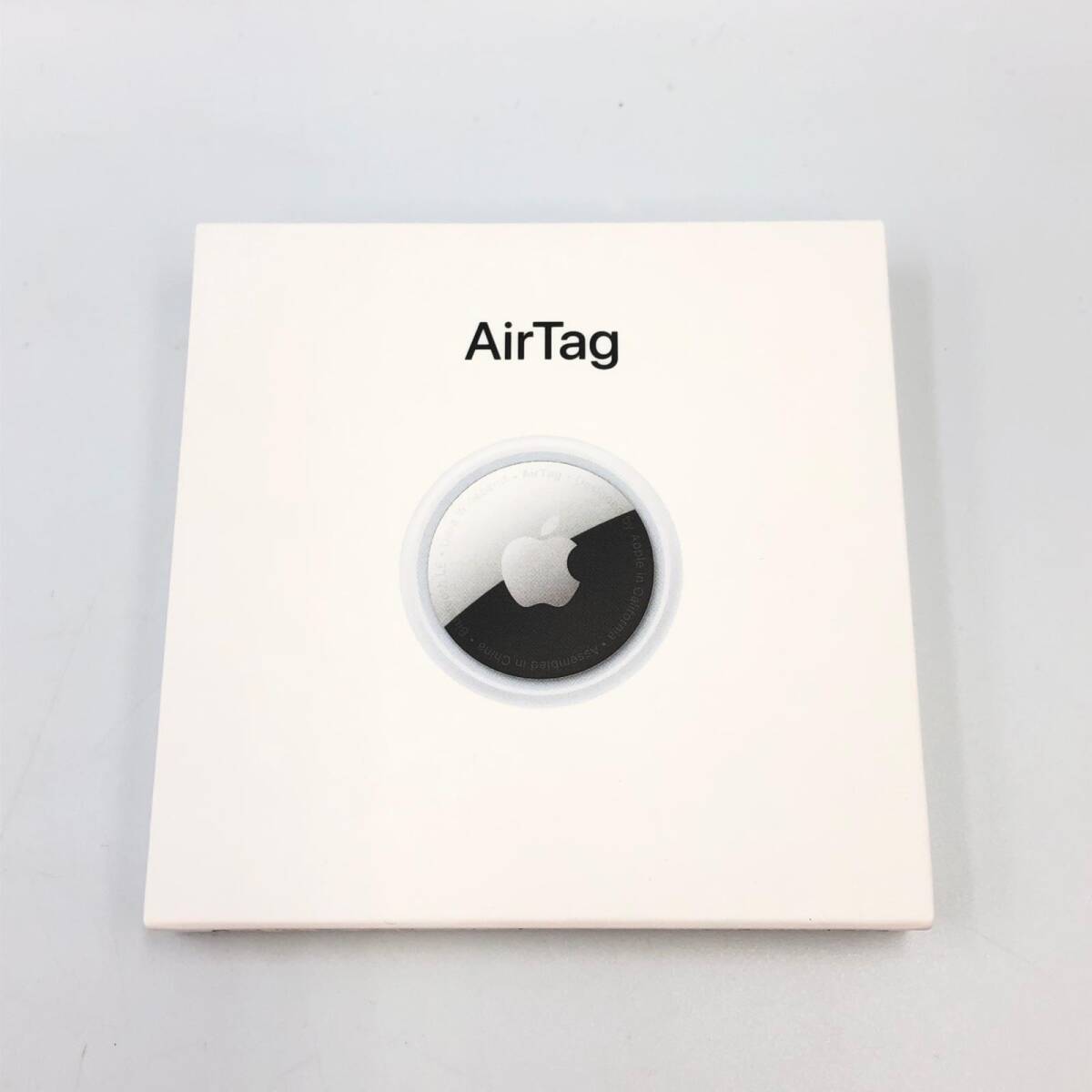J169★未開封アップル Apple 小型家電 AirTag エアタグ MX532ZP/A