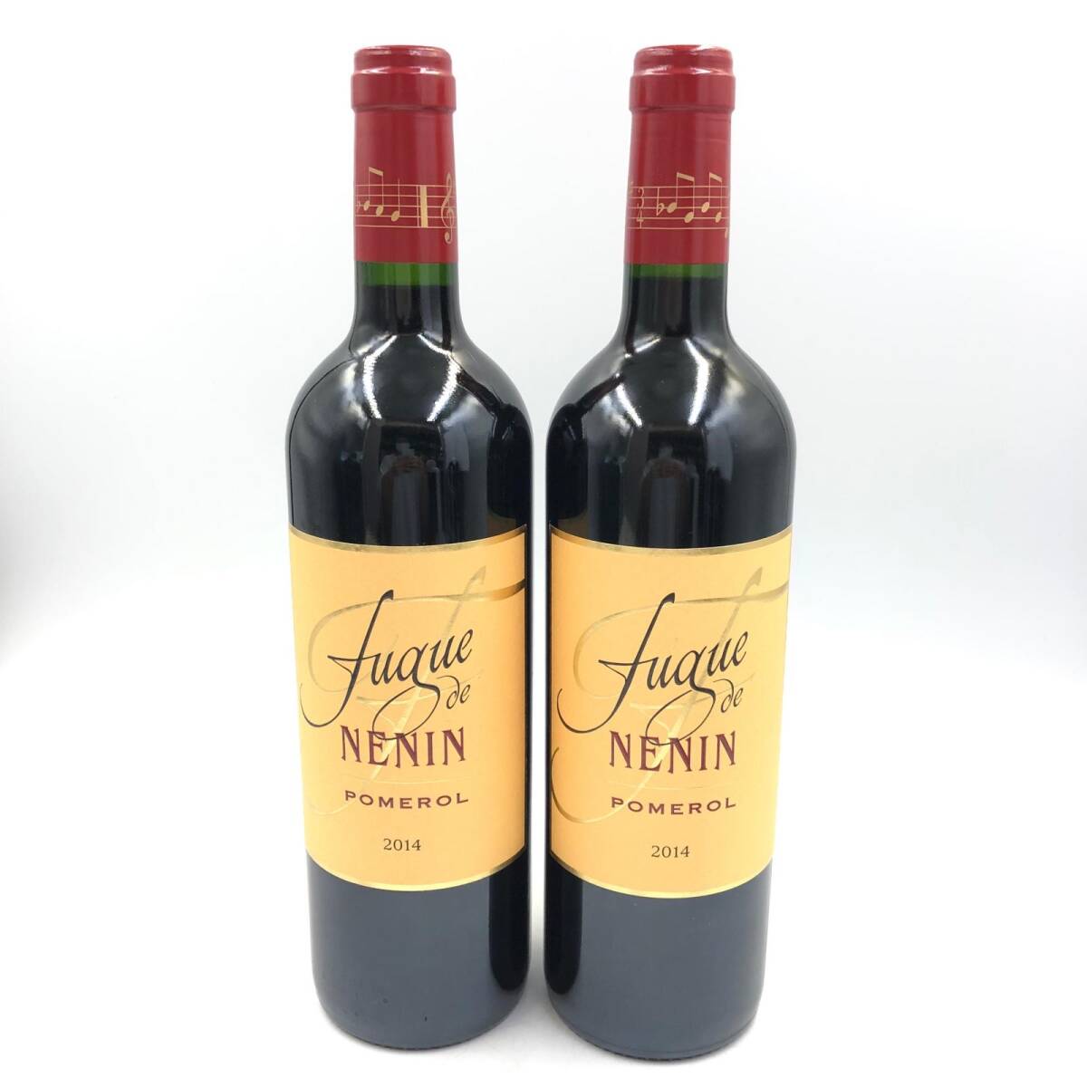 B829★未開栓 フューグ ドネナン 2014年 2本 まとめ商品 容量 750ml アルコール 13.5%