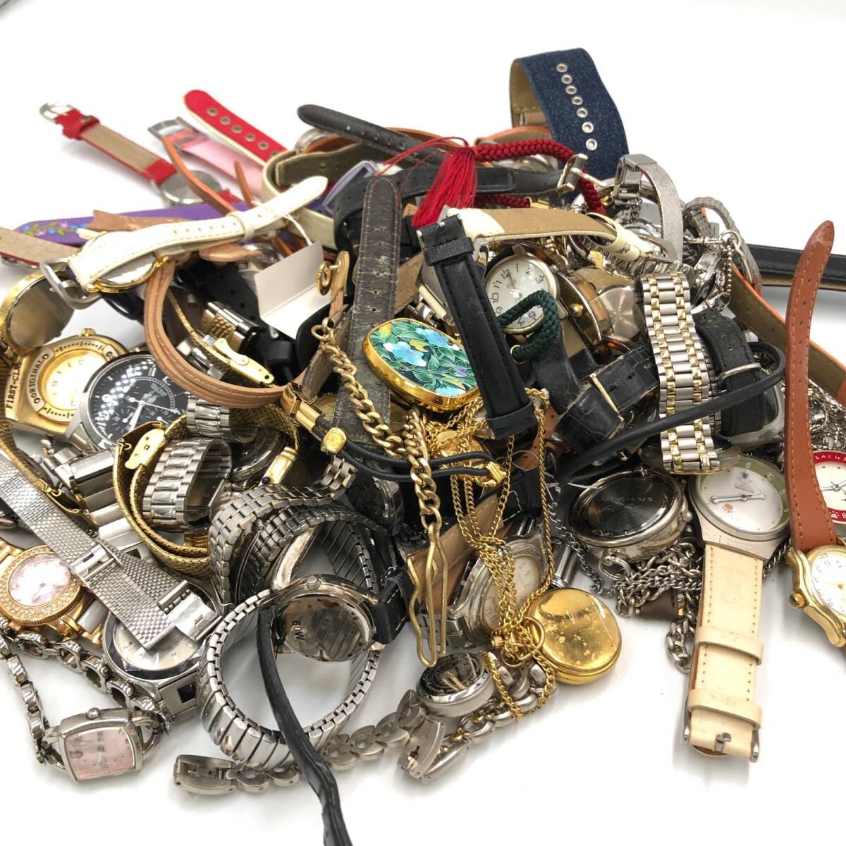 G676★未検品カシオ CASIO Baby-G フォリフォリ　SEIKO　 まとめ商品