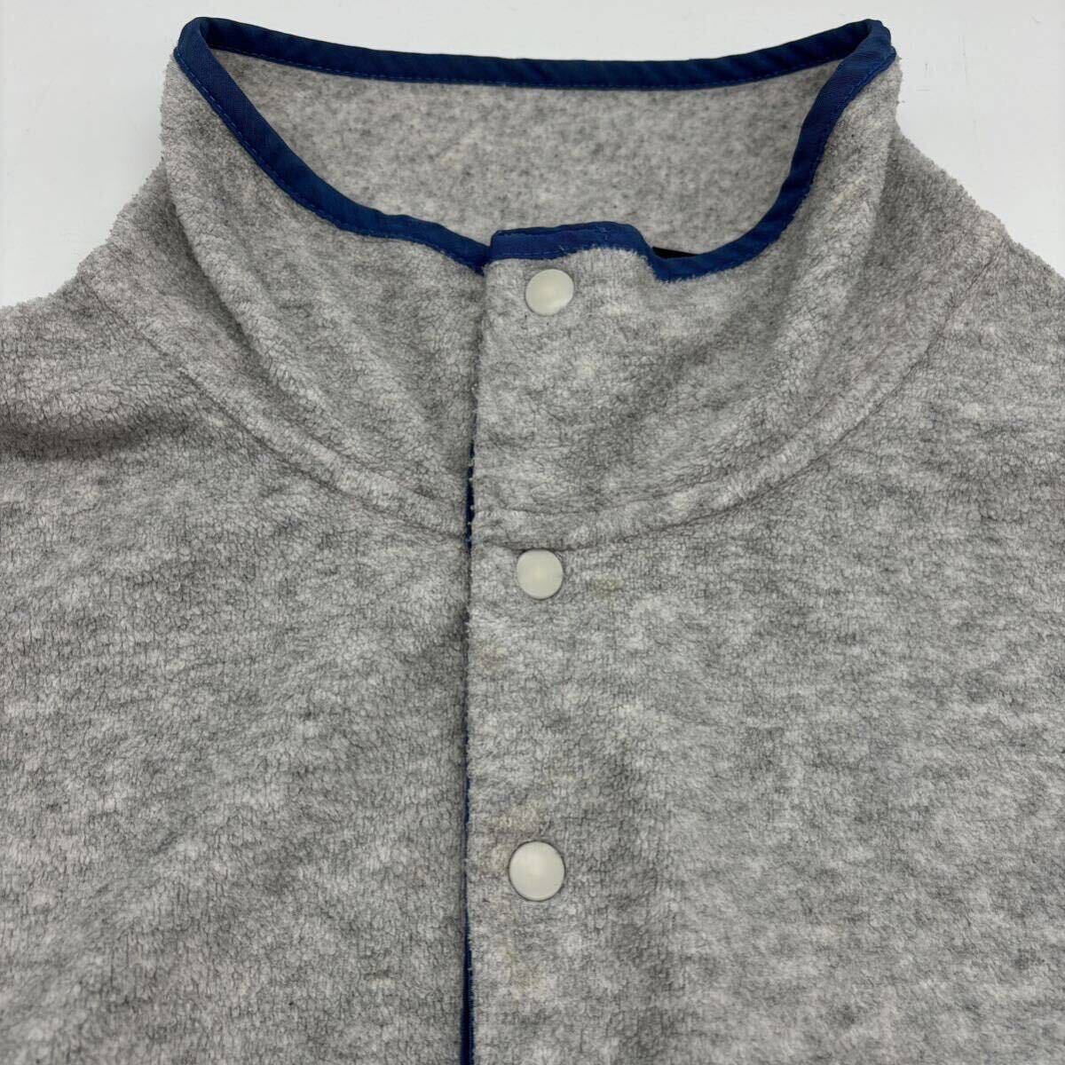 Bibian 比比昂- 【L】90s OLD Patagonia Synchilla Snap T 90 Bibian 比比昂- 【L】90s OLD Patagonia Synchilla Snap T 90