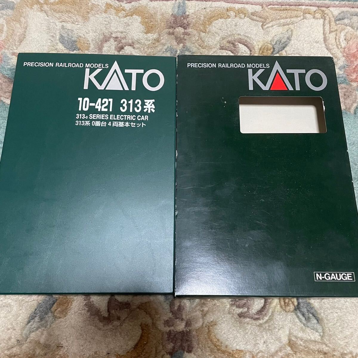 KATO Nゲージ 10-421 313系　０番台　4両基本セット
