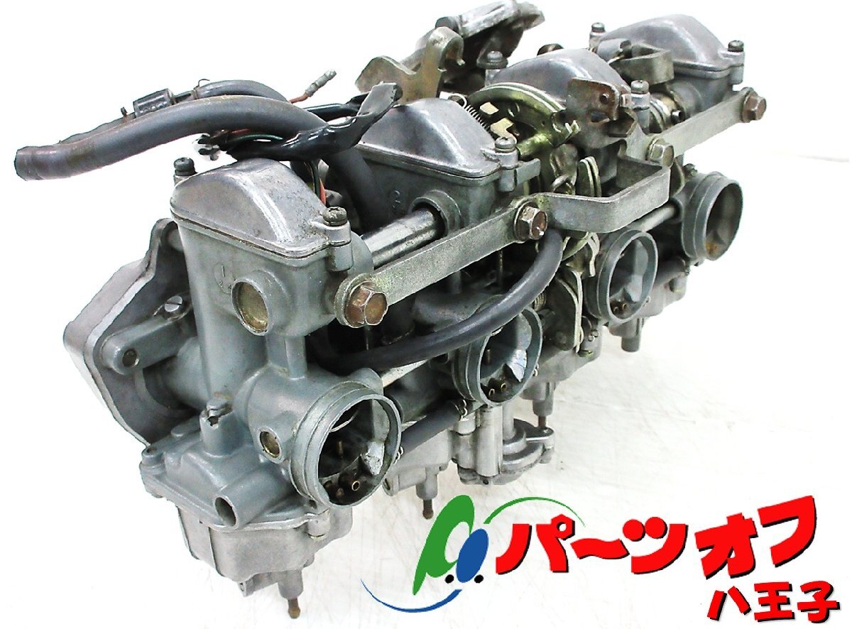 中古現状 ホンダ CB750 エアラ AT ★ 純正 キャブレター KEIHIN PDキャブ EARA HONDA 希少 当時物 旧車