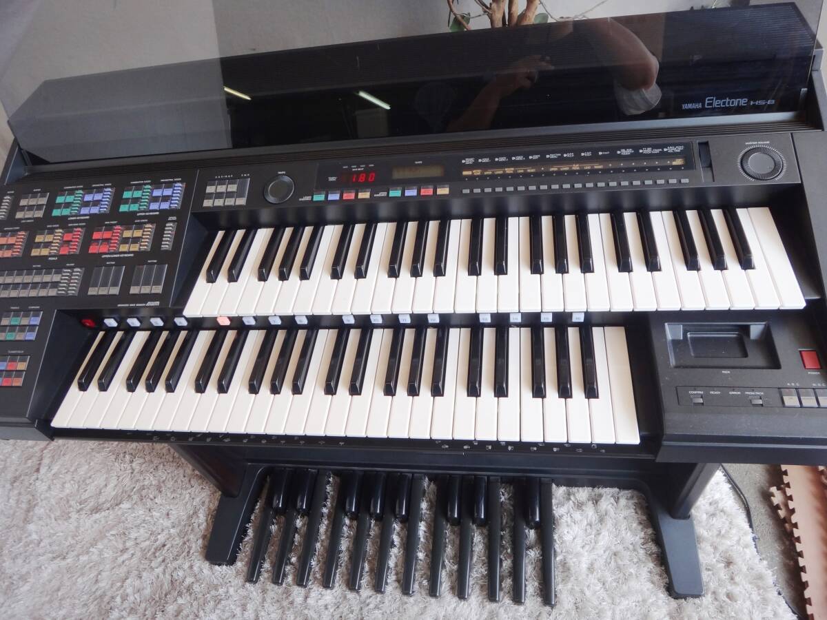 YAMAHA エレクトーン Yahoo!オークション - ふ894 ヤマハ エレクトーン YAMAHA