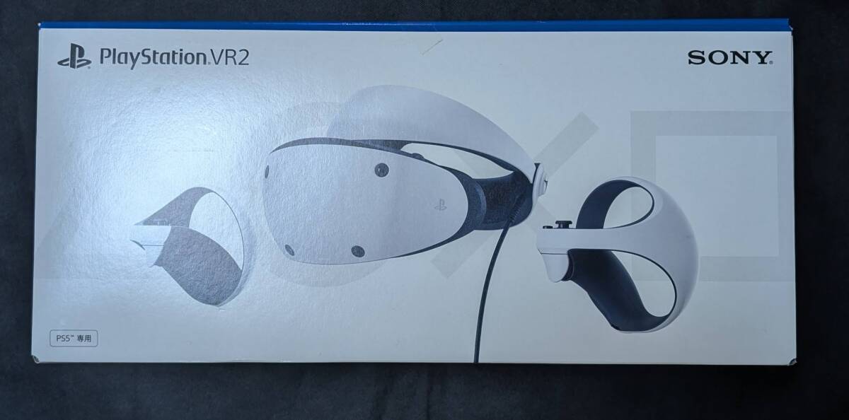 1円即決 未使用 PlayStation VR2 CFIJ-17000 ソニー PS5専用 1円即決 未使用 PlayStation VR2 CFIJ-17000 ソニー PS5専用