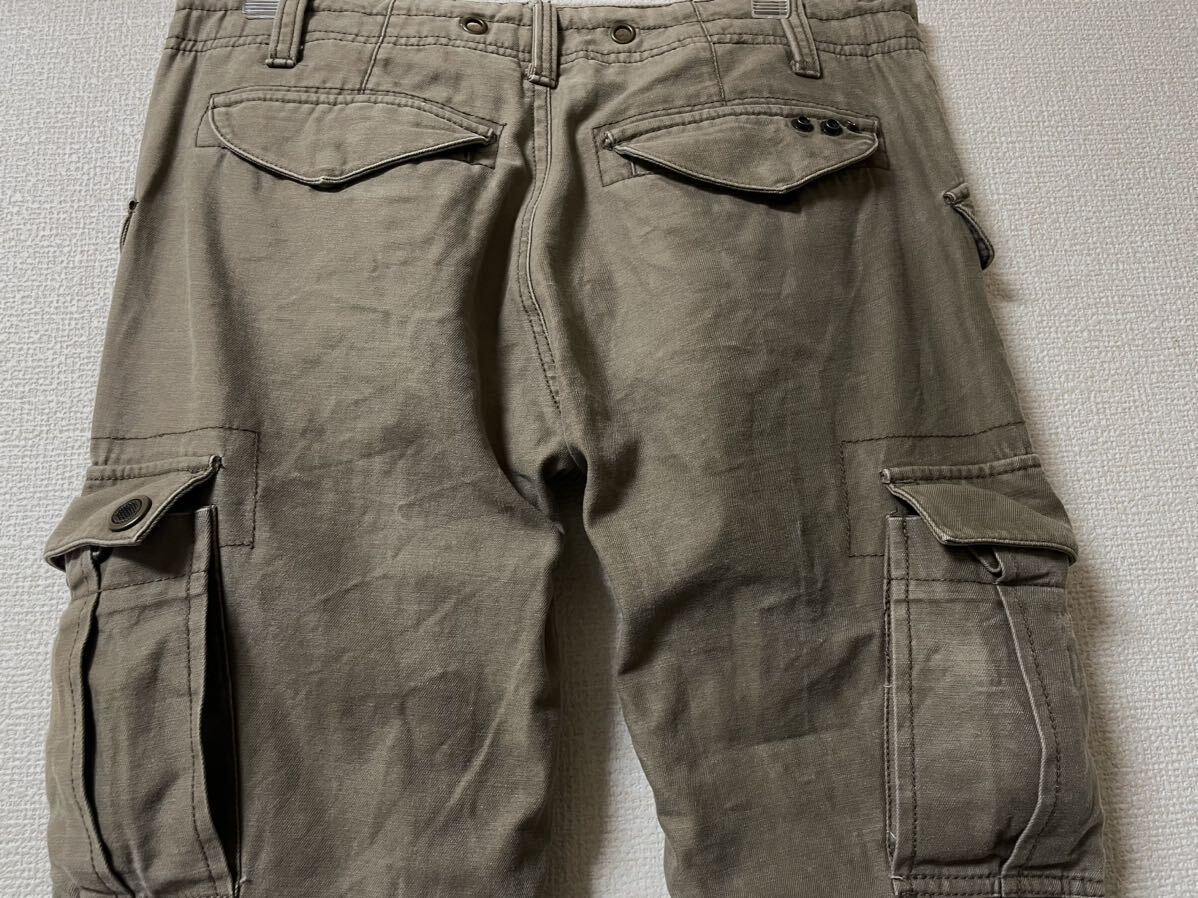 goa g.o.a gimmick Parachute Cargo Pants Flare ゴア カーゴ goa g.o.a gimmick Parachute Cargo Pants Flare ゴア カーゴ