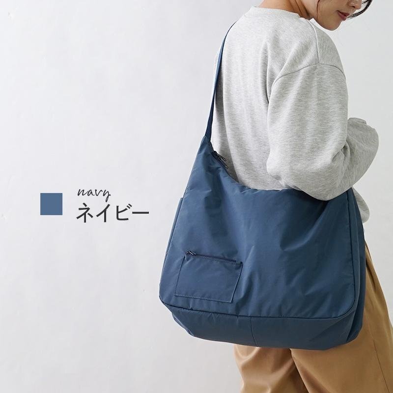  shoulder bag men's lady's diagonal .. shoulder bag light largish light weight high capacity shoulder .. simple smaller bag bag casual 