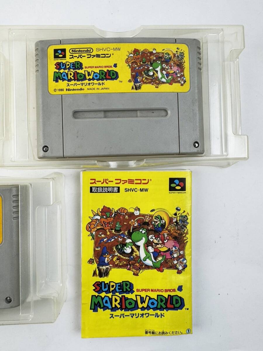 ゲームソフト マリオ まとめ SFC マリオカート スーパーマリオ ゲームソフト マリオ まとめ SFC マリオカート スーパーマリオ